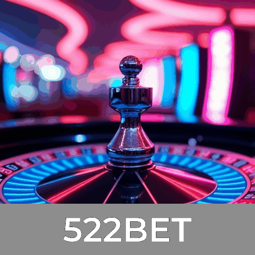 522BET: Slots Gigantes, Mesa Estratégica e Dealer ao Vivo